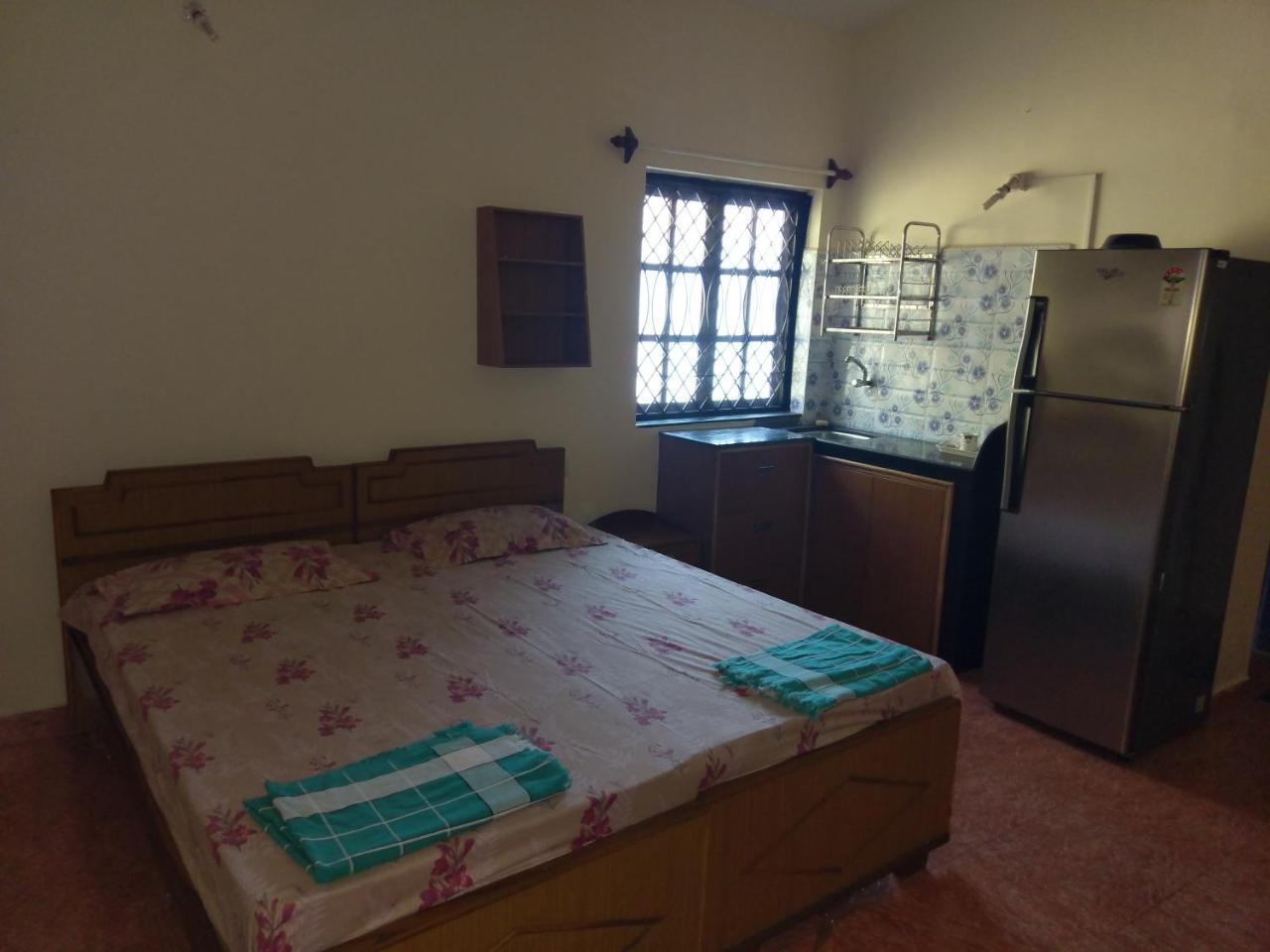 21In Guest House Calangute Exterior foto