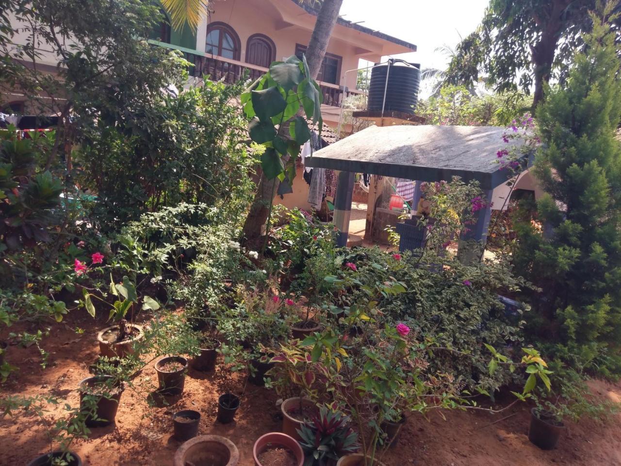 21In Guest House Calangute Exterior foto