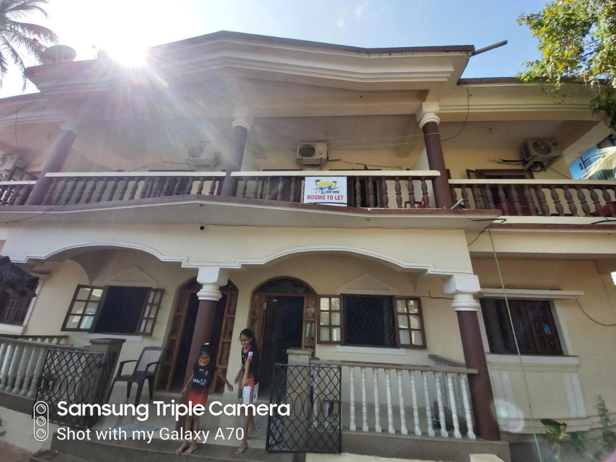 21In Guest House Calangute Exterior foto